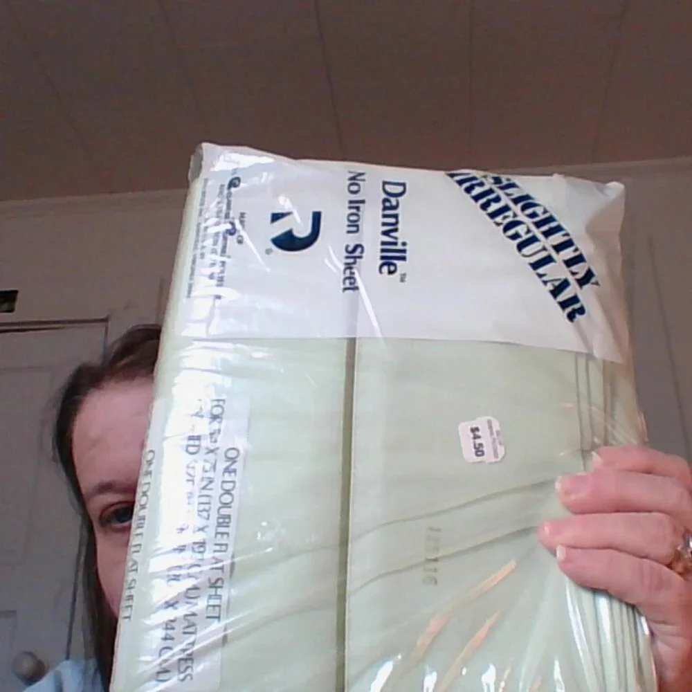 Double flat sheet - Picture 3 of 3